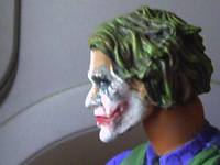 Interrogation Room Joker (Batman - Movie Style) Custom Action Figure