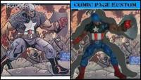 Isaiah Bradley (TRUTH: Captain America) (Marvel Legends) Custom Action Figure
