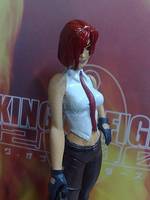 Vanessa from King of Fighters (Capcom vs. SNK) Custom Action Figure
