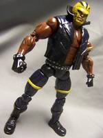 Rage (Marvel Legends) Custom Action Figure