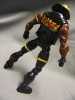 Rage (Marvel Legends) Custom Action Figure