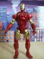 Ironman (Marvel Legends) Custom Action Figure