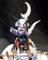 AMUCK and LUNA (Thundercats) Custom Action Figure