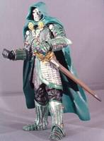 Medevil Dr Doom (Fantastic Four) Custom Action Figure