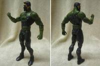 Ion (DC Universe) Custom Action Figure