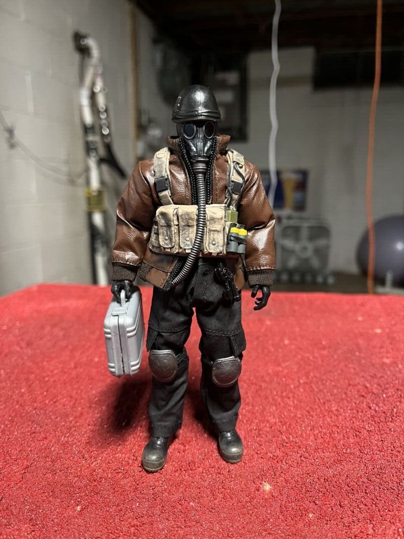 The Assassin (Soldier) Custom Action Figure