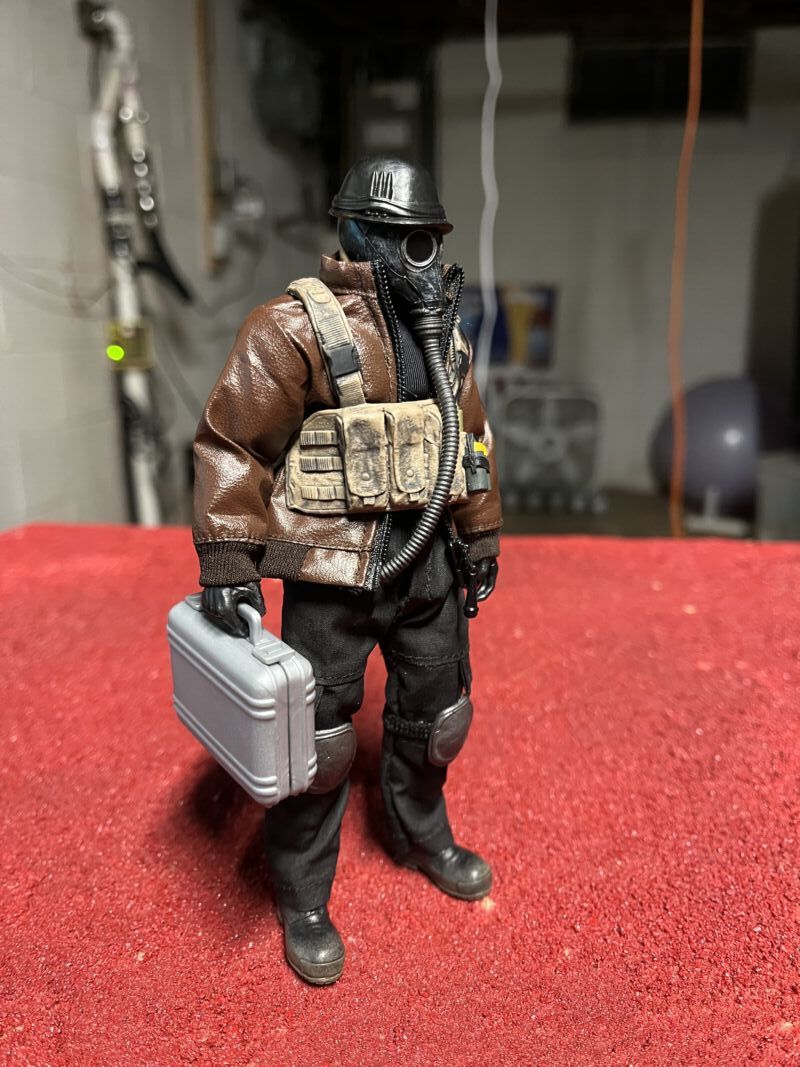 The Assassin (Soldier) Custom Action Figure