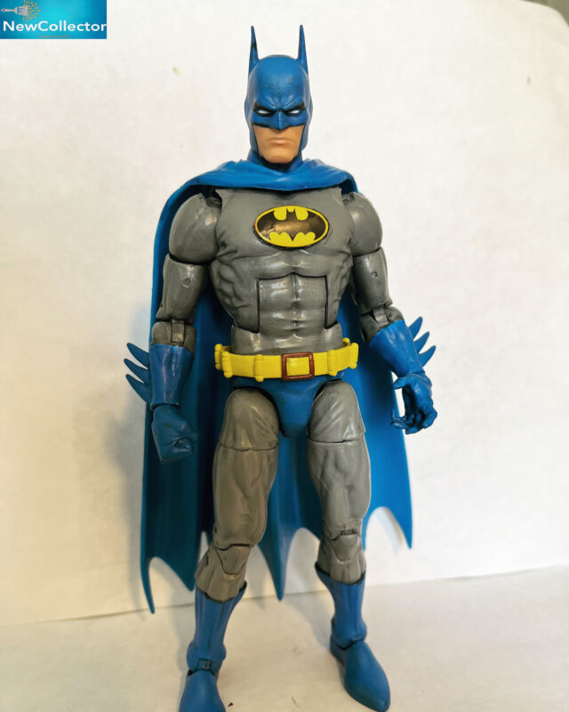 Batman (knightfall) (Marvel Legends) Custom Action Figure