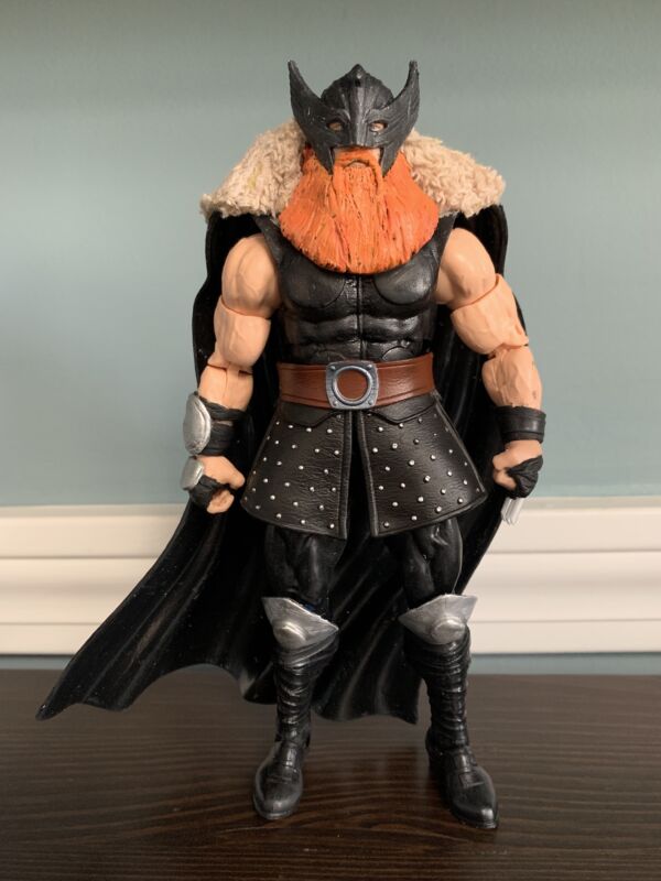 Thor (God of War) Custom Action Figure