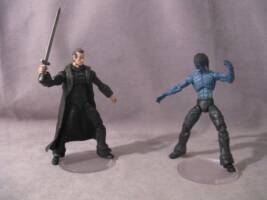 Viktor (Underworld) Custom Action Figure