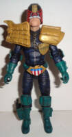 Judge Dredd (Judge Dredd) Custom Action Figure