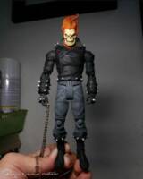 Ghost rider 90s style (Marvel Legends) Custom Action Figure