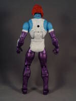 STARMAN III (Mikaal Tomas) (DC Universe) Custom Action Figure