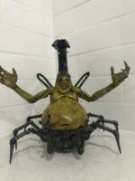 Marvel Legends Mojo repaint (Marvel) Custom Action Figure