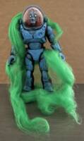 Space Kook (Scooby Doo) Custom Action Figure