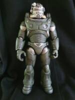 Fallout 4 Power Armor (Fallout) Custom Action Figure