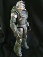 Fallout 4 Power Armor (Fallout) Custom Action Figure