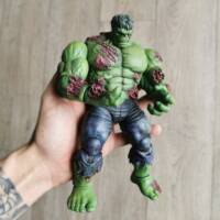 Zombie Hulk (Marvel Legends) Custom Action Figure