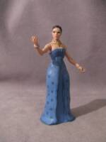 Amelia (Underworld) Custom Action Figure