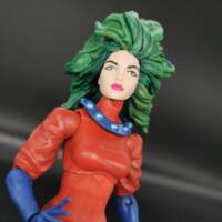 Polaris (Age of Apocalypse) (Marvel Legends) Custom Action Figure