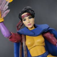 Jubilee (Age of Apocalypse) V2 (Marvel Legends) Custom Action Figure