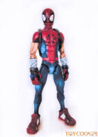 Manga Spider-Man (Marvel Legends) Custom Action Figure