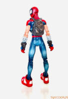 Manga Spider-Man (Marvel Legends) Custom Action Figure