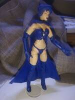 Tessa (Marvel Legends) Custom Action Figure