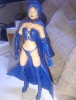 Tessa (Marvel Legends) Custom Action Figure