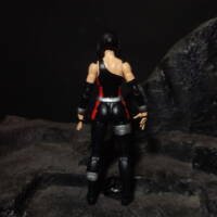 sage (X-Men) Custom Action Figure