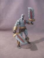 Kratos (God of War) Custom Action Figure