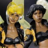 Angel Salvadore (Marvel Legends) Custom Action Figure