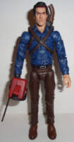 Ash Williams (Evil Dead) Custom Action Figure