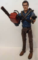 Ash Williams (Evil Dead) Custom Action Figure