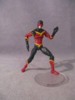 Speed Demon (Marvel Universe) Custom Action Figure