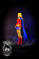 Laurel Gand (Legion of Superheroes) Custom Action Figure