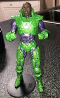 Lex Luthor of Earth 3 (DC Multiverse) Custom Action Figure