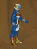 The Westerner (Legion of Superheroes) Custom Action Figure