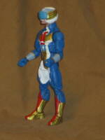 The Westerner (Legion of Superheroes) Custom Action Figure
