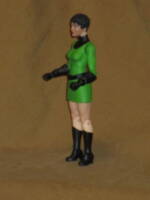 Shrinking Voilet (Legion of Superheroes) Custom Action Figure