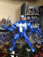 Venom (Marvel vs Capcom) Custom Action Figure