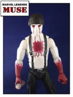 Muse (Marvel Legends) Custom Action Figure