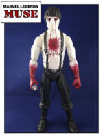 Muse (Marvel Legends) Custom Action Figure