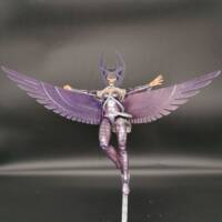 Deathbird V5 (Marvel Legends) Custom Action Figure