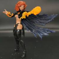 Madelyne Pryor V5 (Marvel Legends) Custom Action Figure