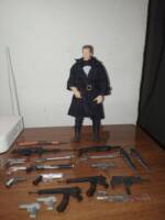 Arnold Schwarzenegger's Punisher (Punisher) Custom Action Figure