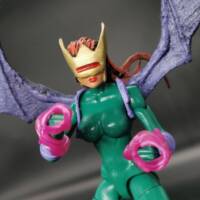 Dragoness (Marvel Legends) Custom Action Figure