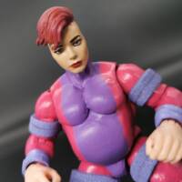 Thumbelina (Marvel Legends) Custom Action Figure