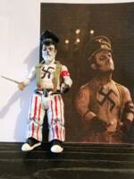 Sick head from movie 31 (WWE) Custom Action Figure