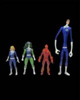 She Hulk Fantastic Four costume V2 (Marvel Legends) Custom Action Figure